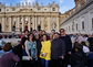 Junge Menschen berichten von der Bischofssynode in Rom 