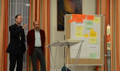 Treffen aller Pfarrgemeinderäte im Dekanat am 13. Oktober 2016