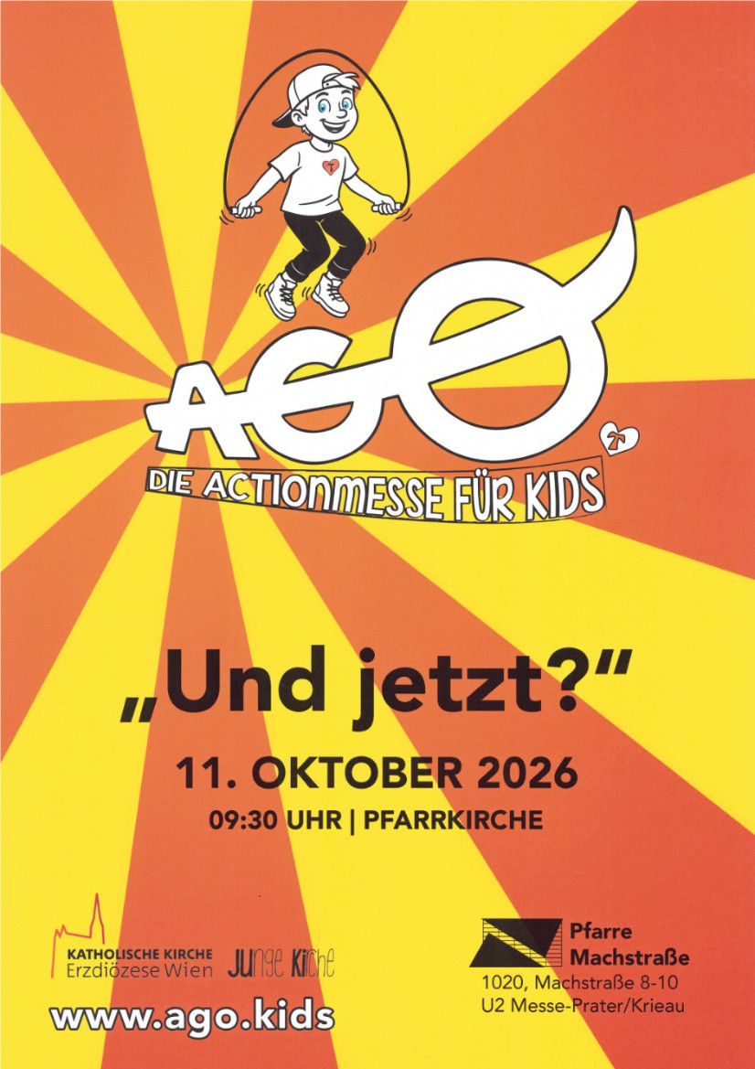 Kinderbrief Seite 6 / Pfarre Machstraße