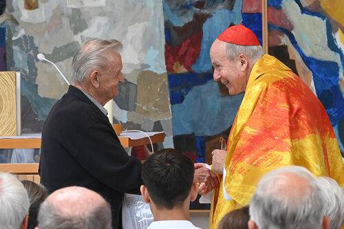 30 Jahre Emmauskirche Gänserndorf