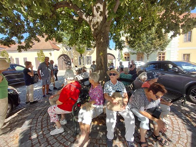 Hans und Barbara Scheck