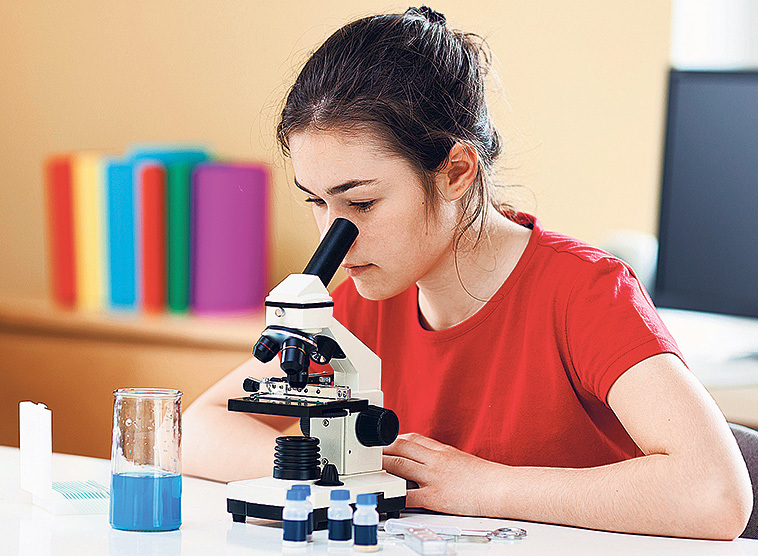 In der Schulbildung der Zukunft geht es verstärkt um den Aufbau von Kompetenzen in Naturwissenschaft und Technik, aber nicht nur.