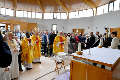 30 Jahre Emmauskirche Gänserndorf