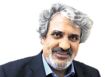 Peter Balleis Lieblings-Gebet ist der Rosenkranz.