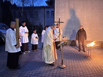 Ostern 2026 in Unterheiligenstadt