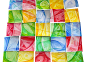DU sei bei uns in unserer Mitte | Puzzle — kreiert von Gerti L.-W. und gestaltet von Jakob W.