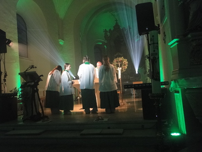 Feel The Curch 14.06.2024