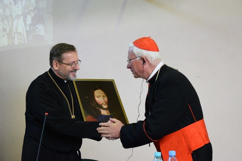 Lackner betont Verbundenheit zwischen Österreich und Ukraine