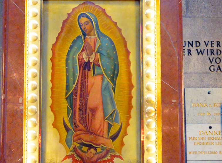 Maria und die Kirchenreform