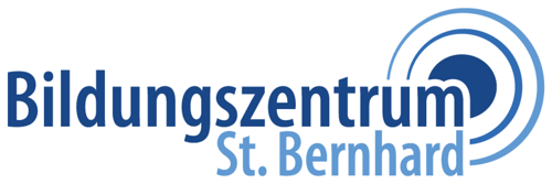 Logo / Bildungszentrum St. Bernhard