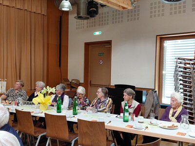 Hans und Barbara Scheck