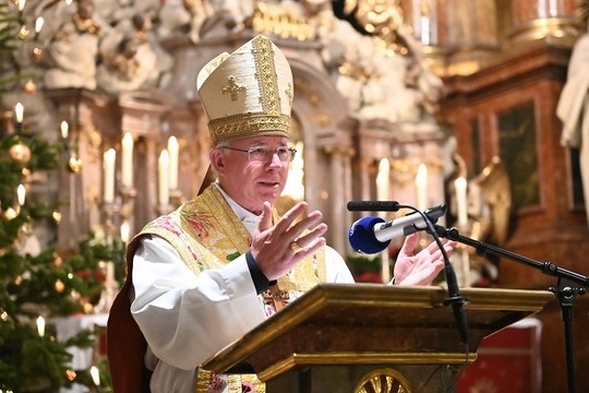 Wien: Jubiläumsjahr 75 Jahre Rosenkranz-Sühnekreuzzug eröffnet