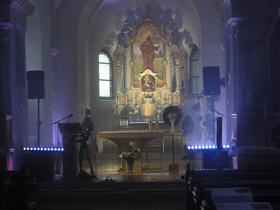 Feel The Curch 14.06.2024