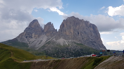 Busreise nach Oberitalien / M. Hersch / Reisegruppe