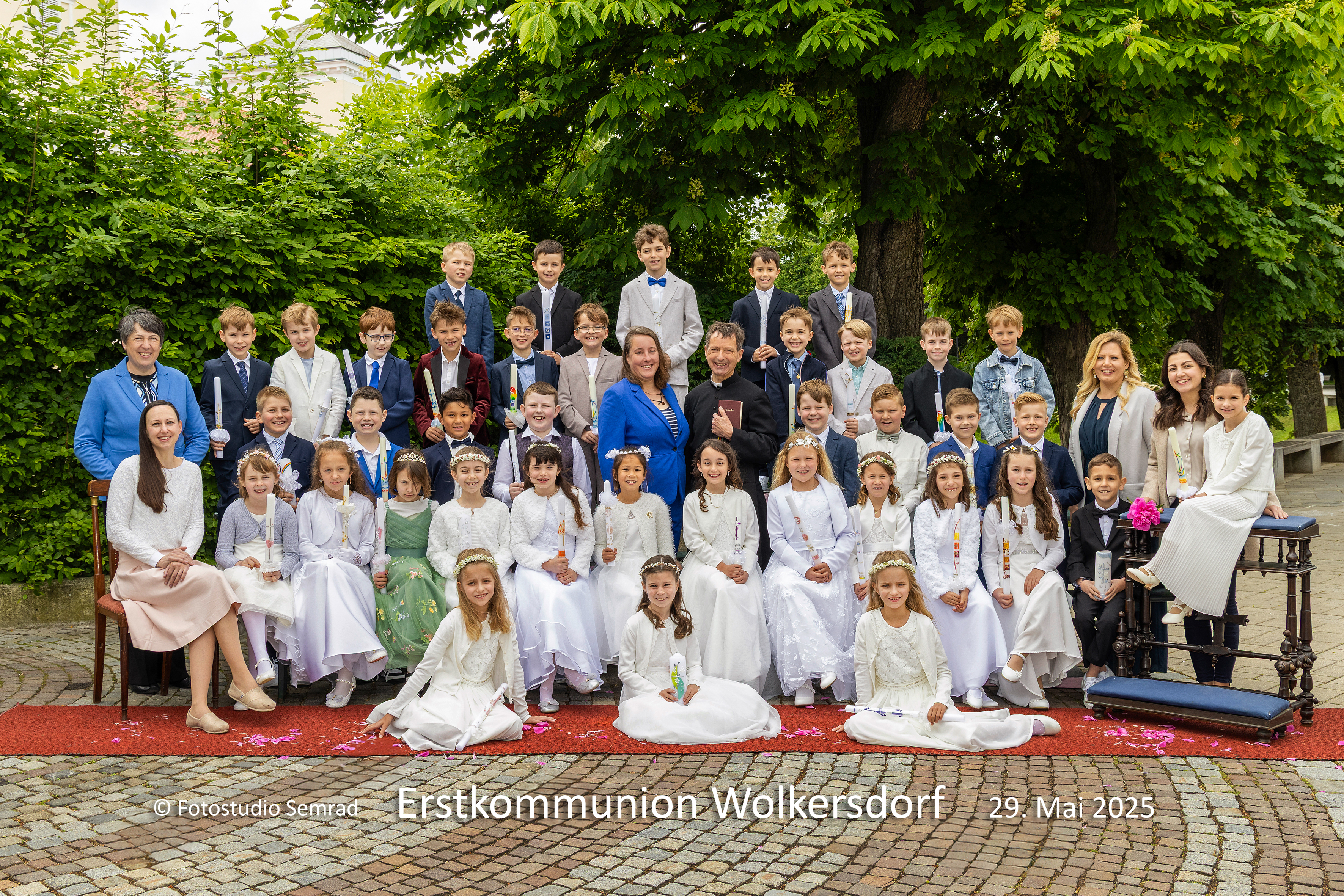 Erstkommunion 2025