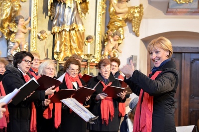 Adventkonzert in der Pfarrkirche Gnadendorf