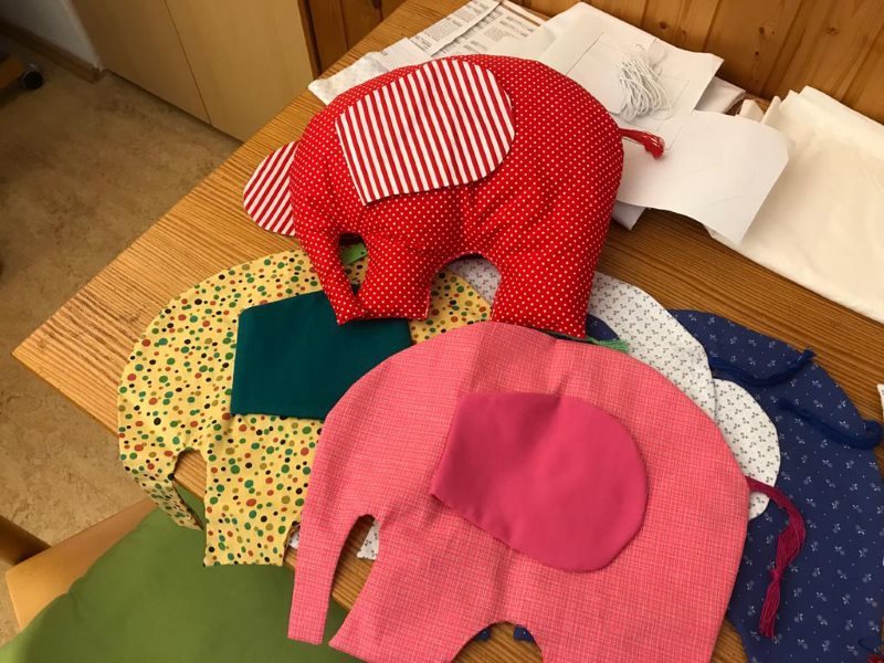 'Mamas Werkstatt': St. Elisabeth Stiftung startet Pilotprojekt für arbeitslose Frauen