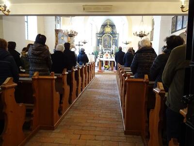 Allerheiligen in Ameis