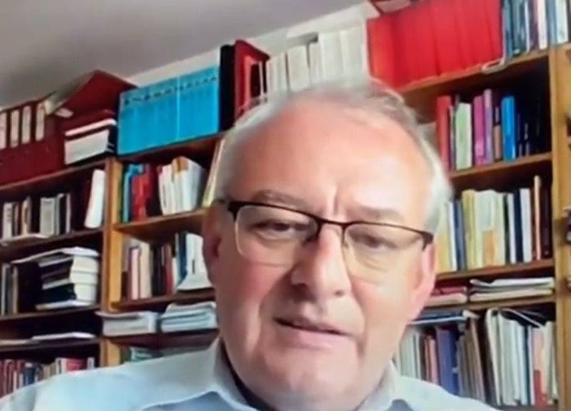 Wiener Pastoraltheologe Pock