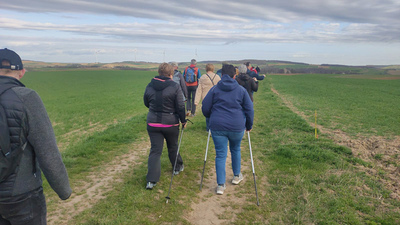 Emmausgang von Michelstetten nach Gnadendorf