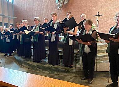 Konzert 'In mir klingt ein Lied'