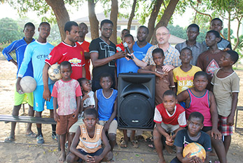 Salesianer Don Boscos