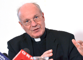 Kardinal Christoph Schönborn/Markus Langer