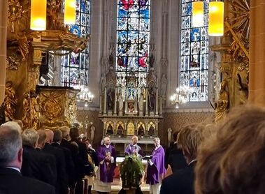 Requiem für Dr. Dr. Herbert Schambeck