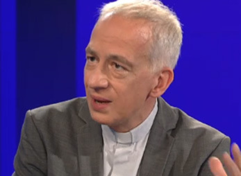 Caritaspräsident Michael Landau