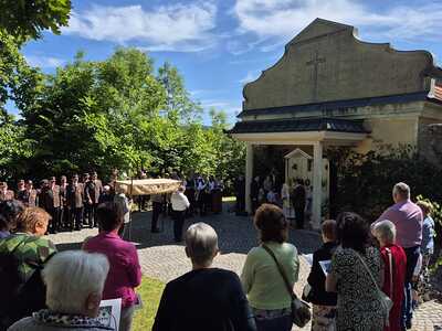 Fronleichnamfest in Gnadendorf