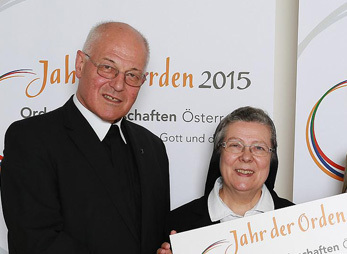 2015 prägte das Jahr der Orden das Geschehen