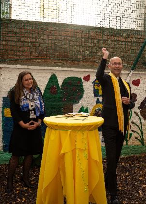 Toni Faber segnet neues Wohnprojekt der St. Elisabeth-Stiftung