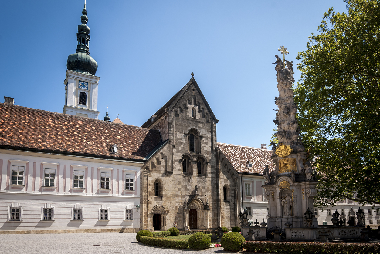 Stift Heiligenkreuz