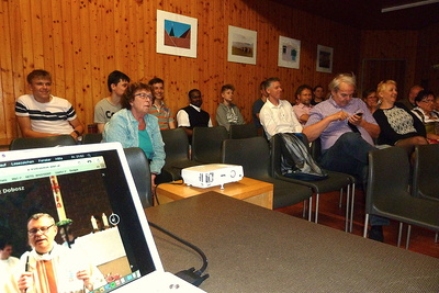 Lange Nacht der Kirchen 2018 / Markus Lahner