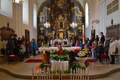 Tauferneuerungsfeier