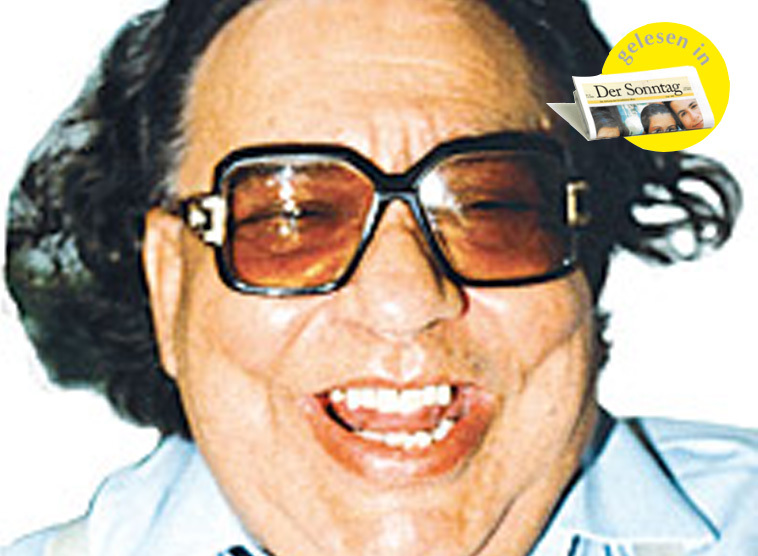 Das Lieblingsgebet Johann Mongo Stojka