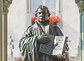 Martin Luther, Statue