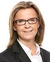 Mag. Andrea Pinz, Leiterin des Schulamts