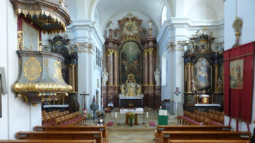 Pfarrkirche Biedermannsdorf