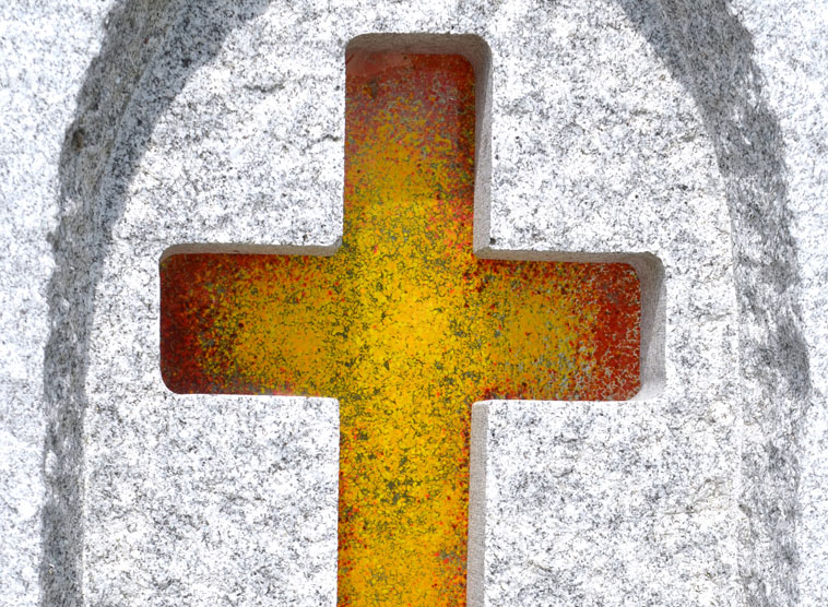 Das Kreuz – das gute Zeichen