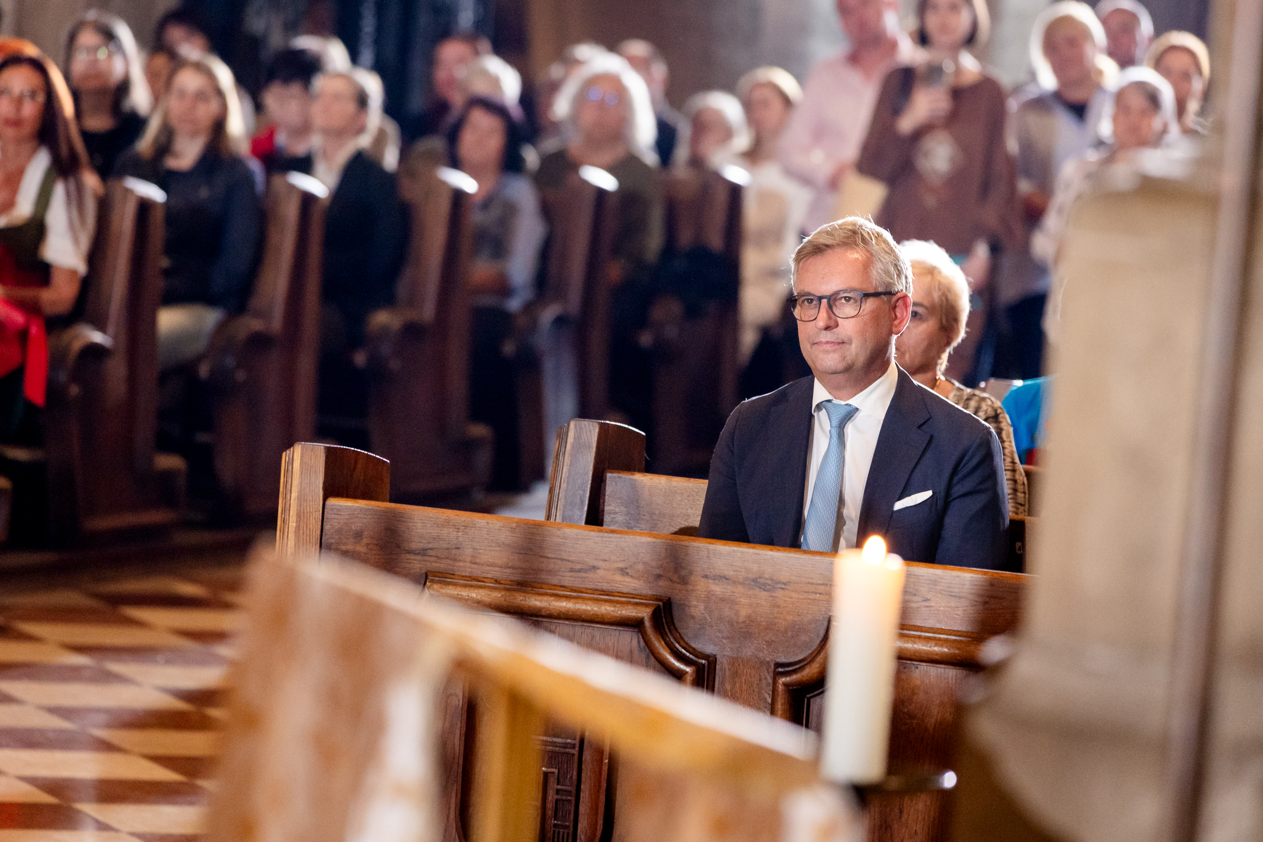 EU Kommissar Magnus Brunner