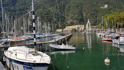 Busreise nach Oberitalien / M. Hersch / Reisegruppe