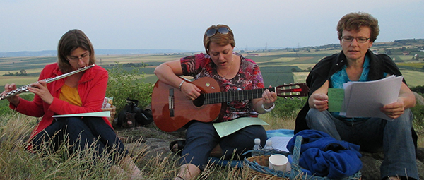 Bewegte Frauen/Ziersdorf