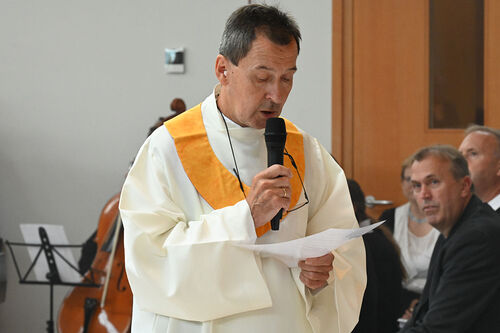 30 Jahre Emmauskirche Gänserndorf