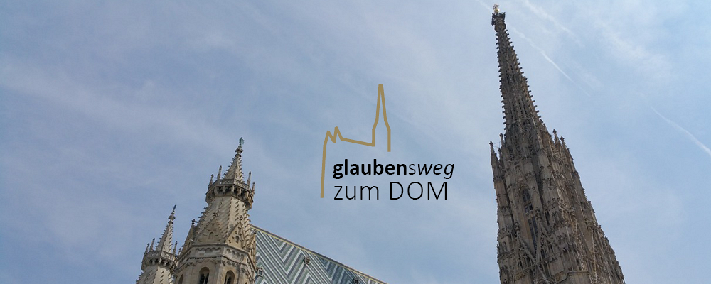 glaubensweg zum DOM