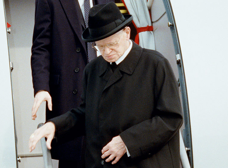 Hans Hermann Groër: ein schwieriges Kapitel Diözesangeschichte.