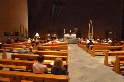 Lange Nacht der Kirchen 2018 / Markus Lahner