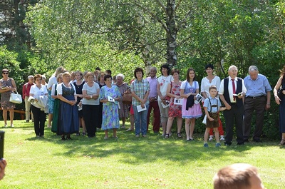 Festgottesdienst und Fronleichnamsprozession