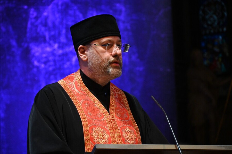 Generalvikar Yuriy Kolasa