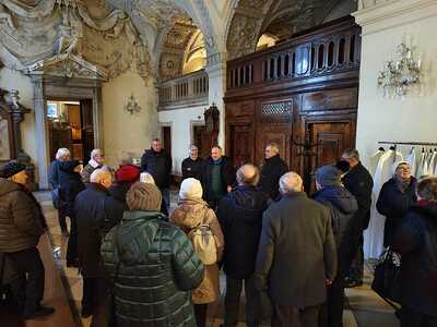 Ausflug nach Wien und Messfeier im Stephansdom